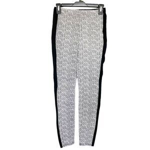 Lysse Womens Pants Leggings Size Small High Rise Snake Print Denim Mob Wife